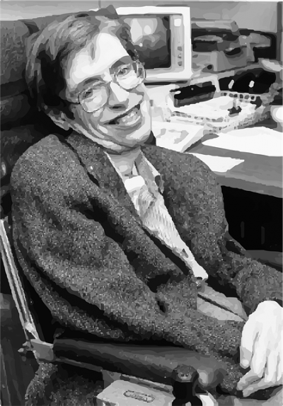 Universo Stephen Hawking