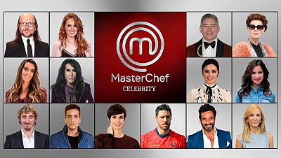 Catorce concursantes famosos cocinarán en la tercera edición de 'Masterchef Celebrity' ante Pepe Rodríguez, Samantha Vallejo-Nágera y Jordi Cruz Catorce concursantes famosos cocinarán en la tercera edición de 'Masterchef Celebrity' ante Pepe Rodríguez, Samantha Vallejo-Nágera y Jordi Cruz