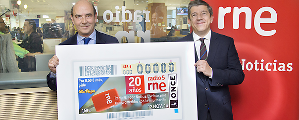 Bolos Relación amplificación 20 Aniversario de Radio 5 - RTVE.es