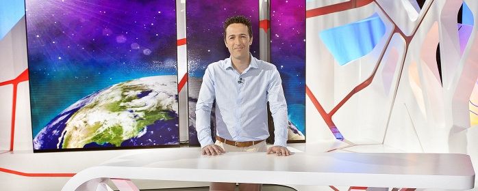 Aquí la tierra Aquí la tierra