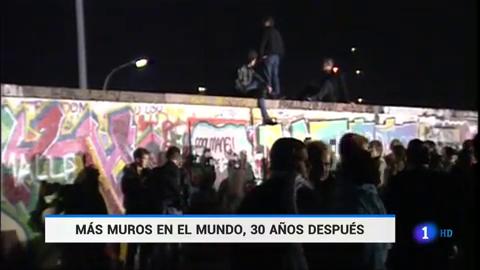 Ir al Video&nbsp;30 a&ntilde;os despu&eacute;s de la ca&iacute;da del Muro de Berl&iacute;n, las vallas y cercas se han multiplicado por tres en todo el mundo