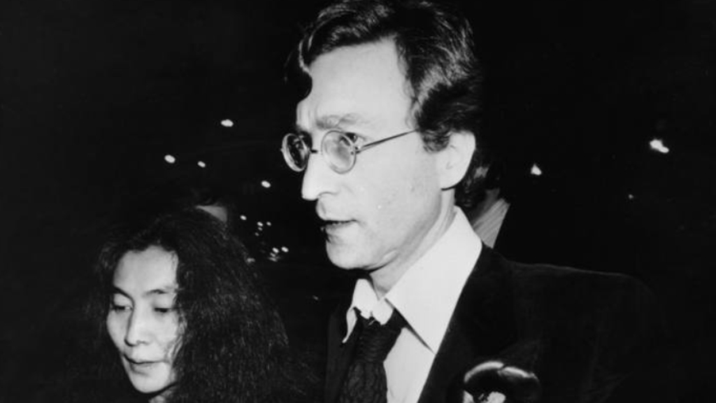 Se Cumplen A Os Del Asesinato De John Lennon Rtve Es