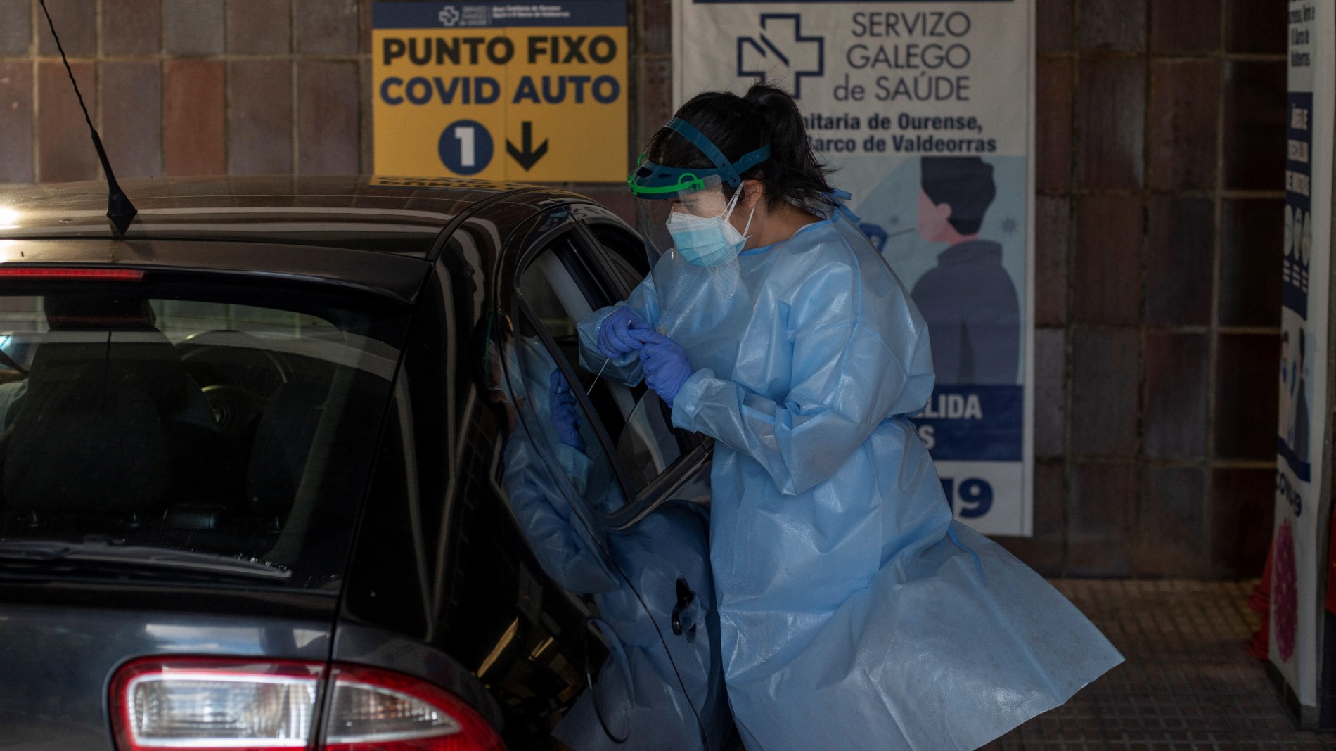 Ir al Video Actualizaciones sobre la situación de la pandemia en Aragón, Andalucía y Galicia