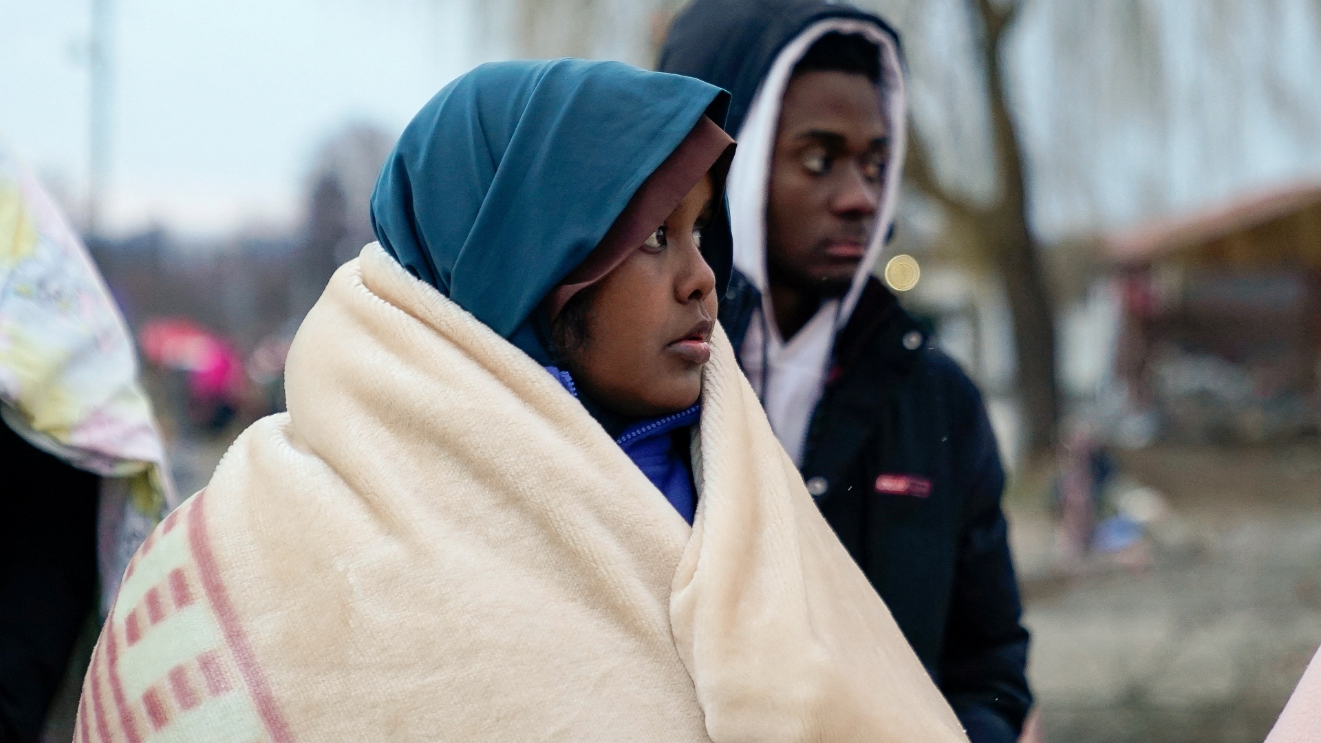 Ir al Video&nbsp;La UE alcanza un principio de acuerdo para el reparto de refugiados