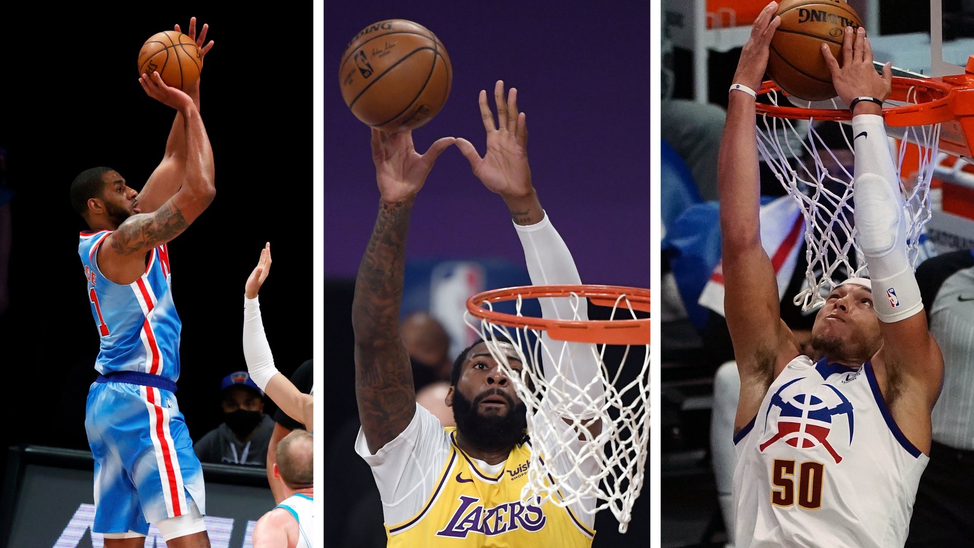 Lakers Y Nets Con Drummond Y Aldridge Para Buscar El Anillo Lakers Y Nets Con Drummond Y Aldridge Para Buscar El Anillo