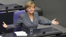 Ir al Video Alemania aprueba el tercer rescate a Grecia