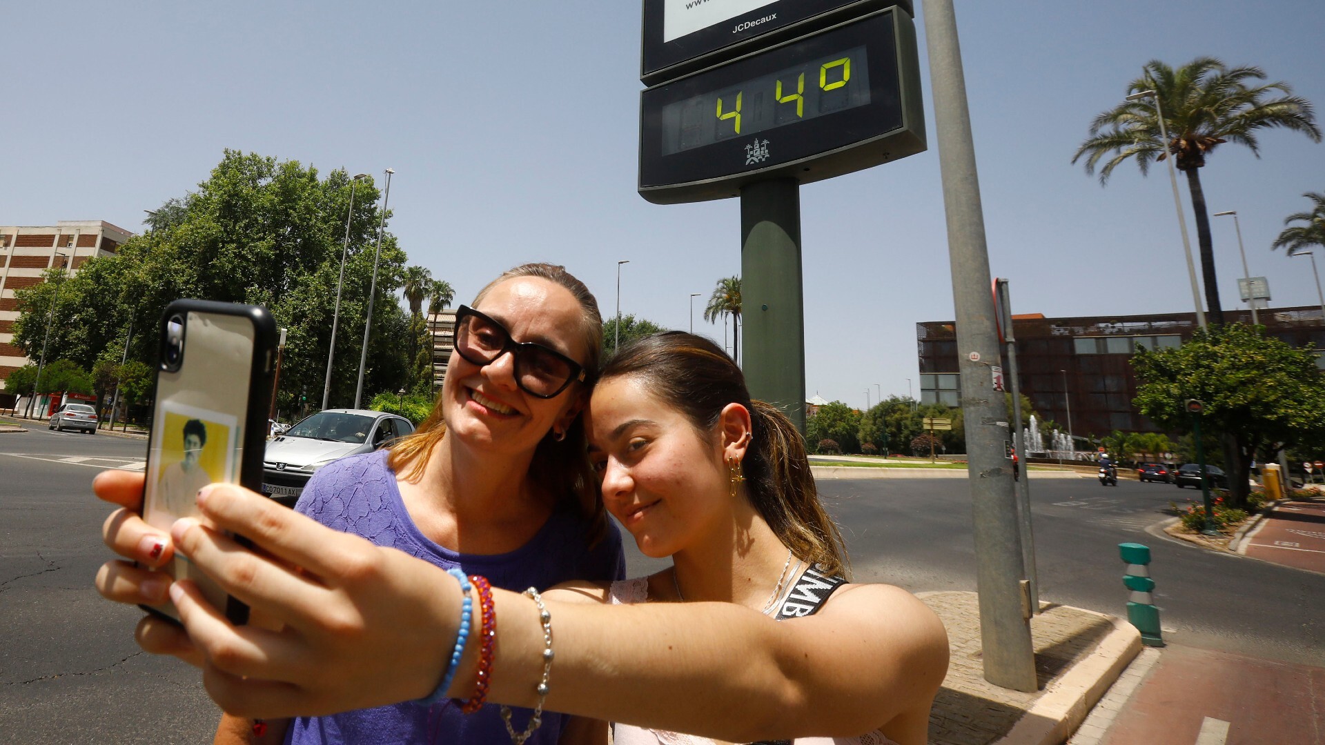 Algunas provincias superar&aacute;n los 43 grados