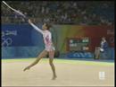 Ir al Video Almudena Cid, primera gimnasta en alcanzar cuatro finales olímpicas