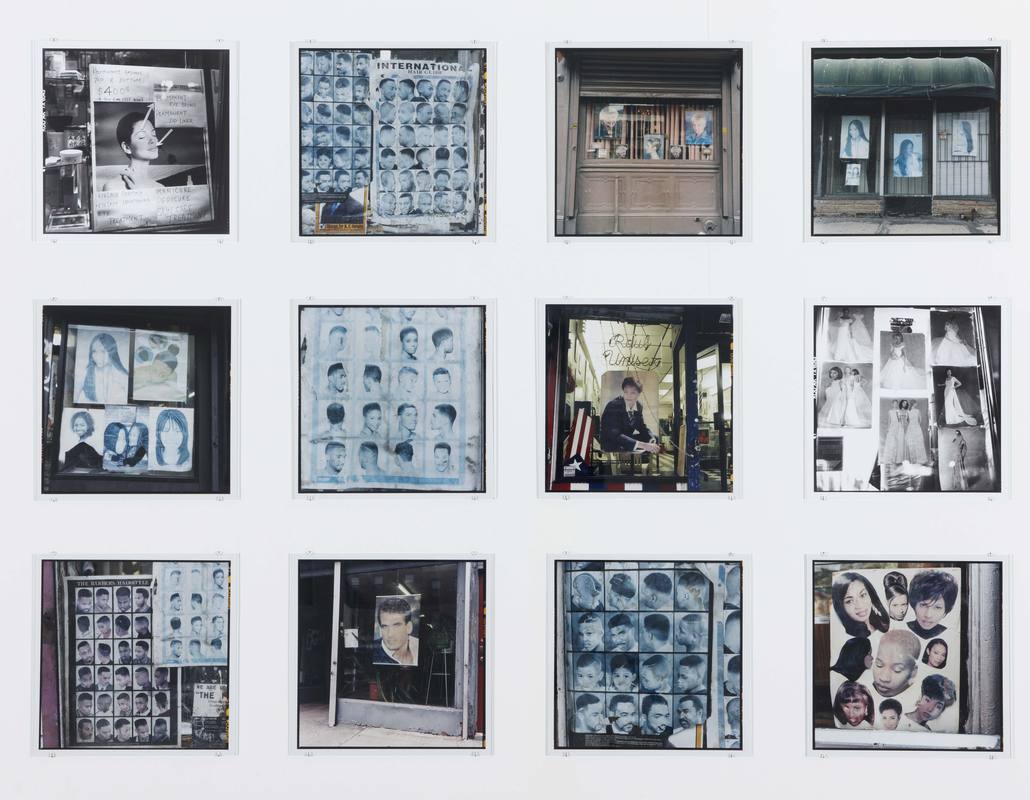 Analogue (Analógico, 1988-2009), de Zoe Leonard.