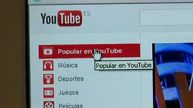 Los anunciantes se rifan a los "youtubers", los más vistos en Internet, Telediario  - RTVE.es A la Carta