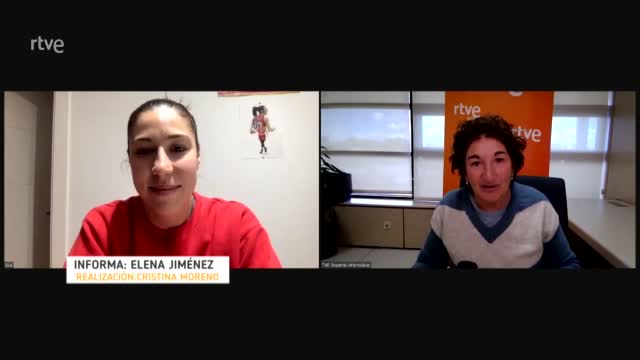 Ir al Video&nbsp;As&iacute; es Laia Flores, base del Uni Girona: "Me gustar&iacute;a jugar hasta los 40 a&ntilde;os como Laia Palau"