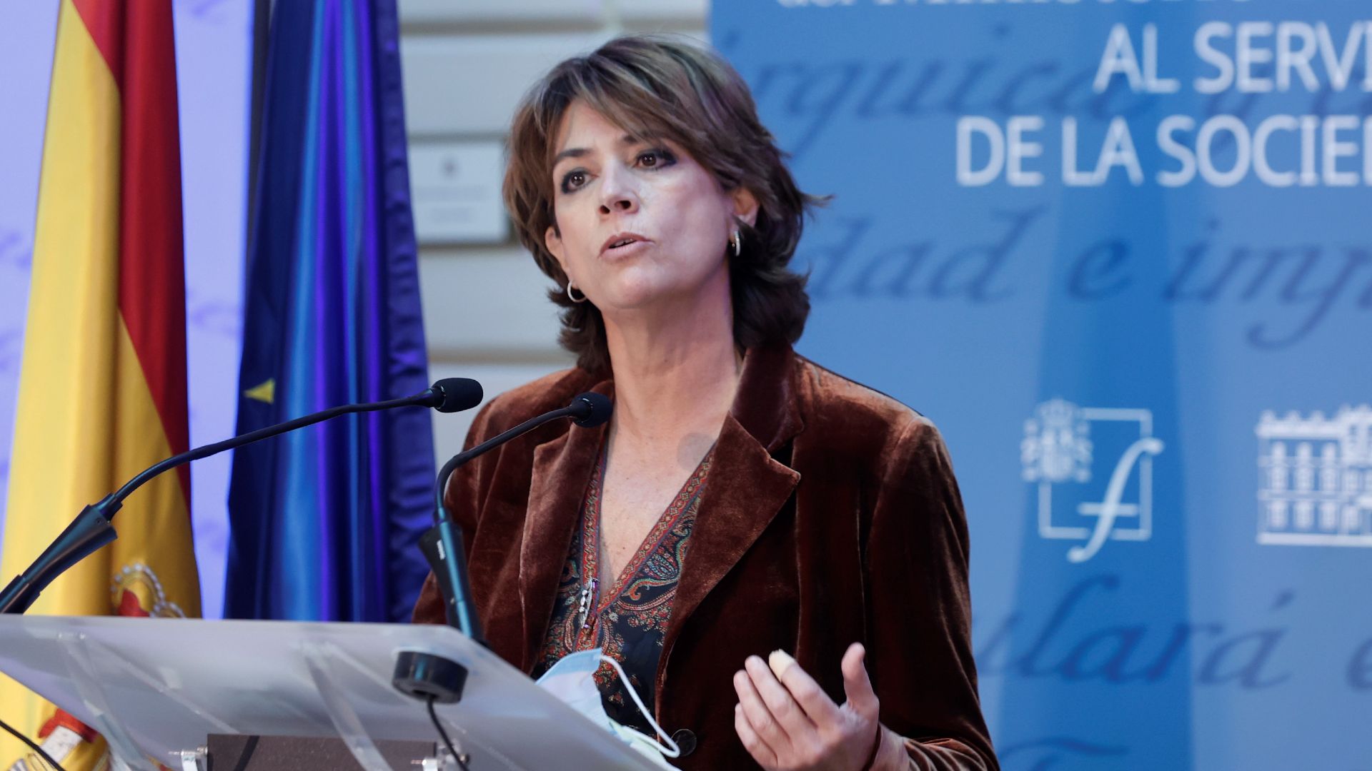 La Asociaci N De Fiscales Exige La Dimisi N De Dolores Delgado