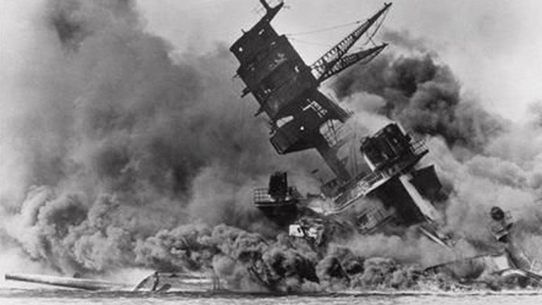 El ataque a Pearl Harbor (1941), Especial Segunda Guerra Mundial - RTVE.es A la Carta