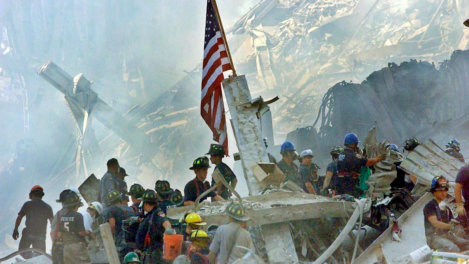 Ir al Video Los atentados del 11-S, el declive del 'imperio americano'
