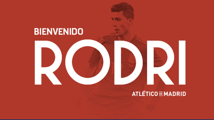 Atl Tico Y Villarreal Confirman El Fichaje De Rodri Por Cinco Temporadas