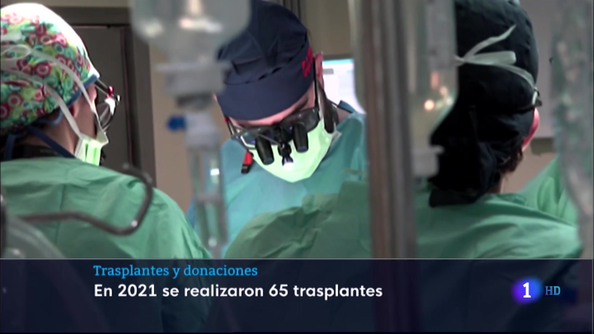 Ir al Video Balance de donaciones y transplantes en Extremadura