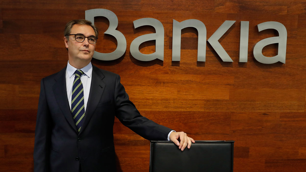 Bankia prevé cerrar la fusión con BMN a finales de este año RTVE