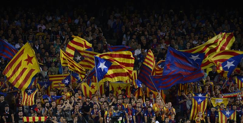 El Barça no contempla estar fuera de la Liga.