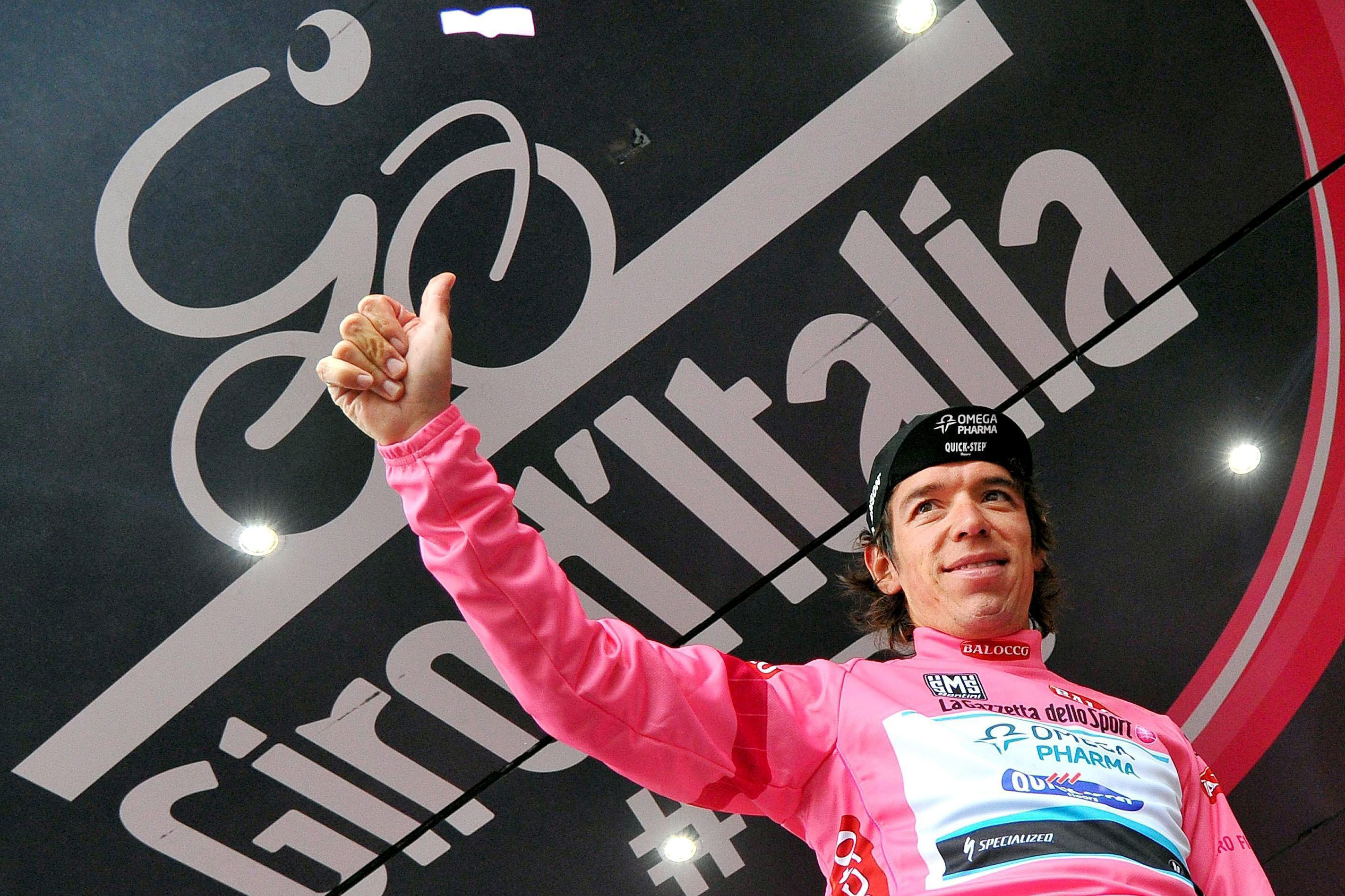 Ciclismo Giro De Italia Battaglin Gana La Etapa Del Giro Y Ur N