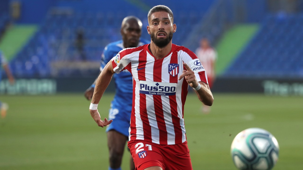 F Tbol Yannick Carrasco Ficha Por El Atl Tico Hasta Rtve