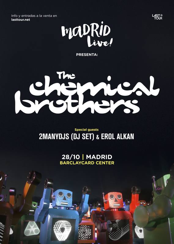 BIME llega a la capital con Madrid LIVE!