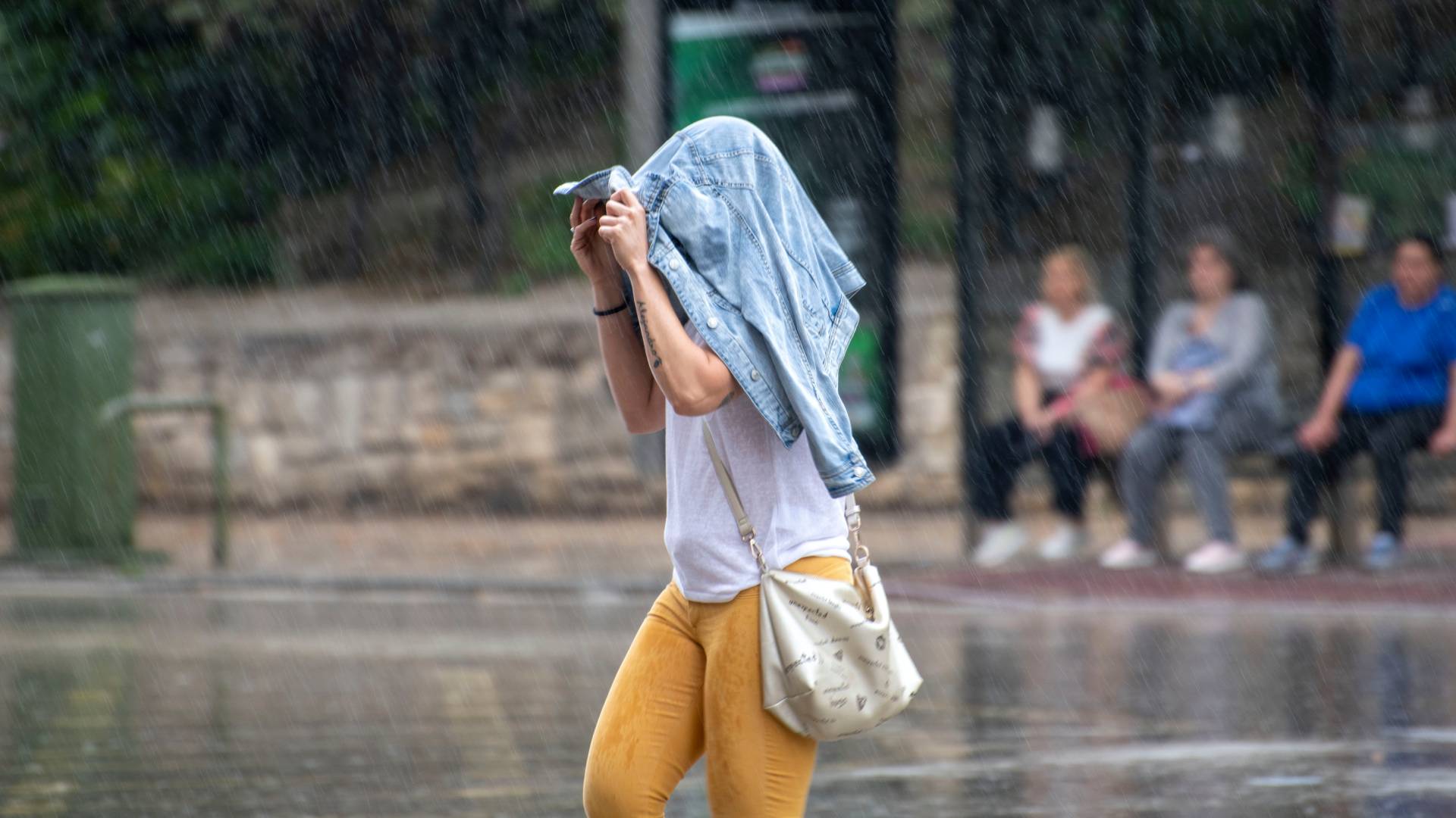 Tiempo Hoy La Borrasca Scar Sigue Dejando Lluvia En El Norte