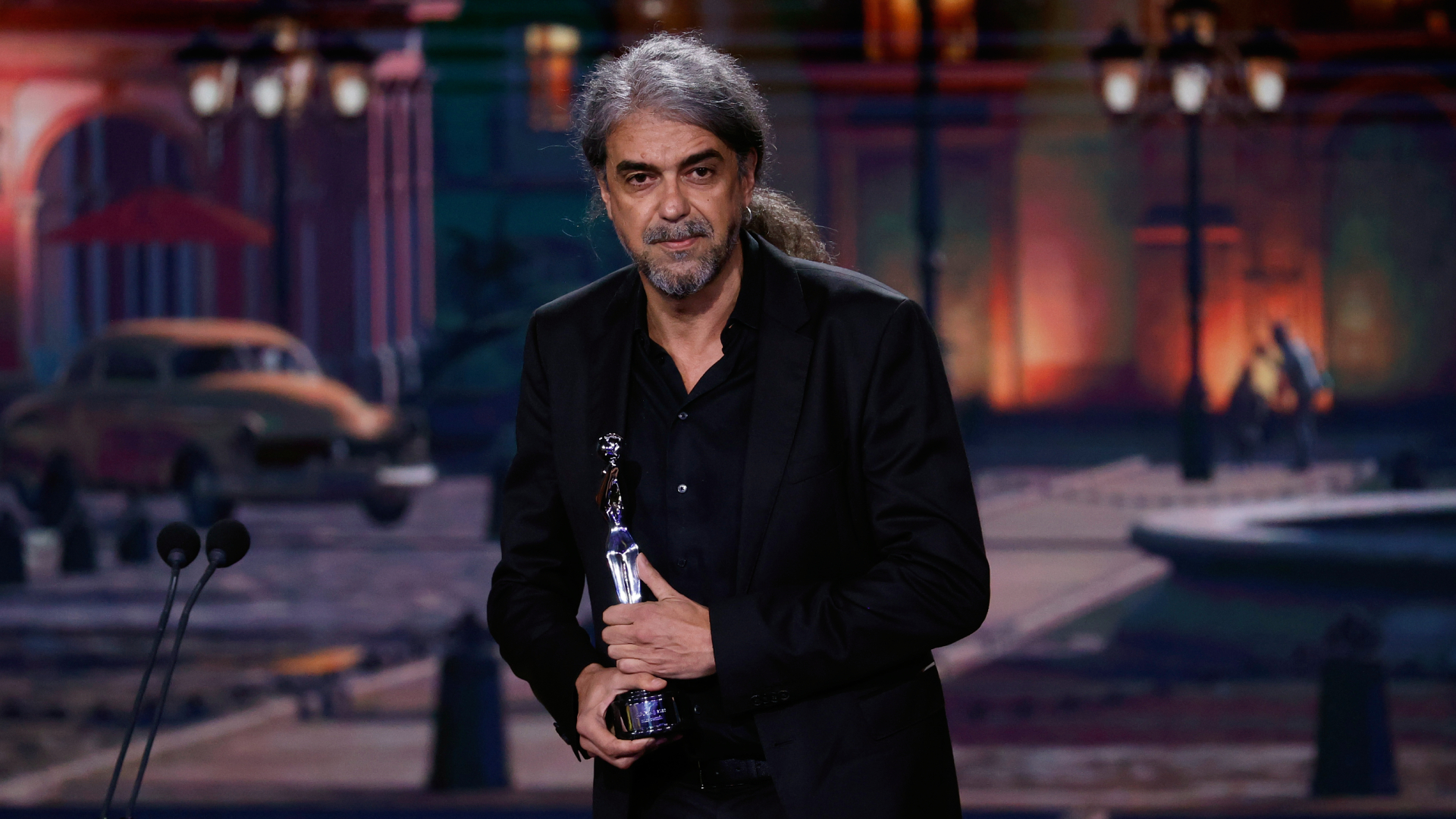 Ir al Video 'El buen patrón' triunfa en los Premios Platino del cine iberoamericano 2022