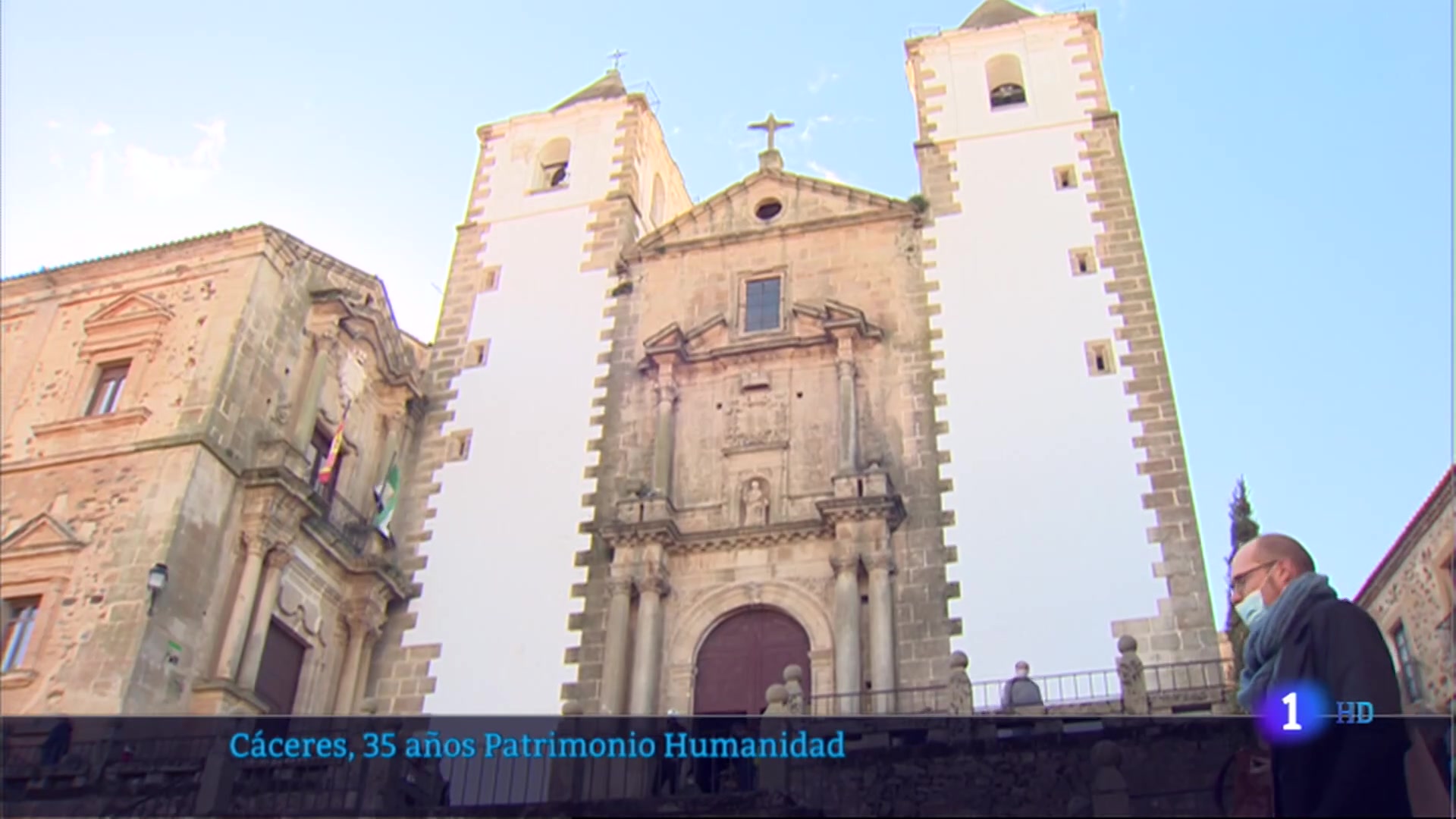 Ir al Video Cáceres, 35 años Patrimonio Humanidad
