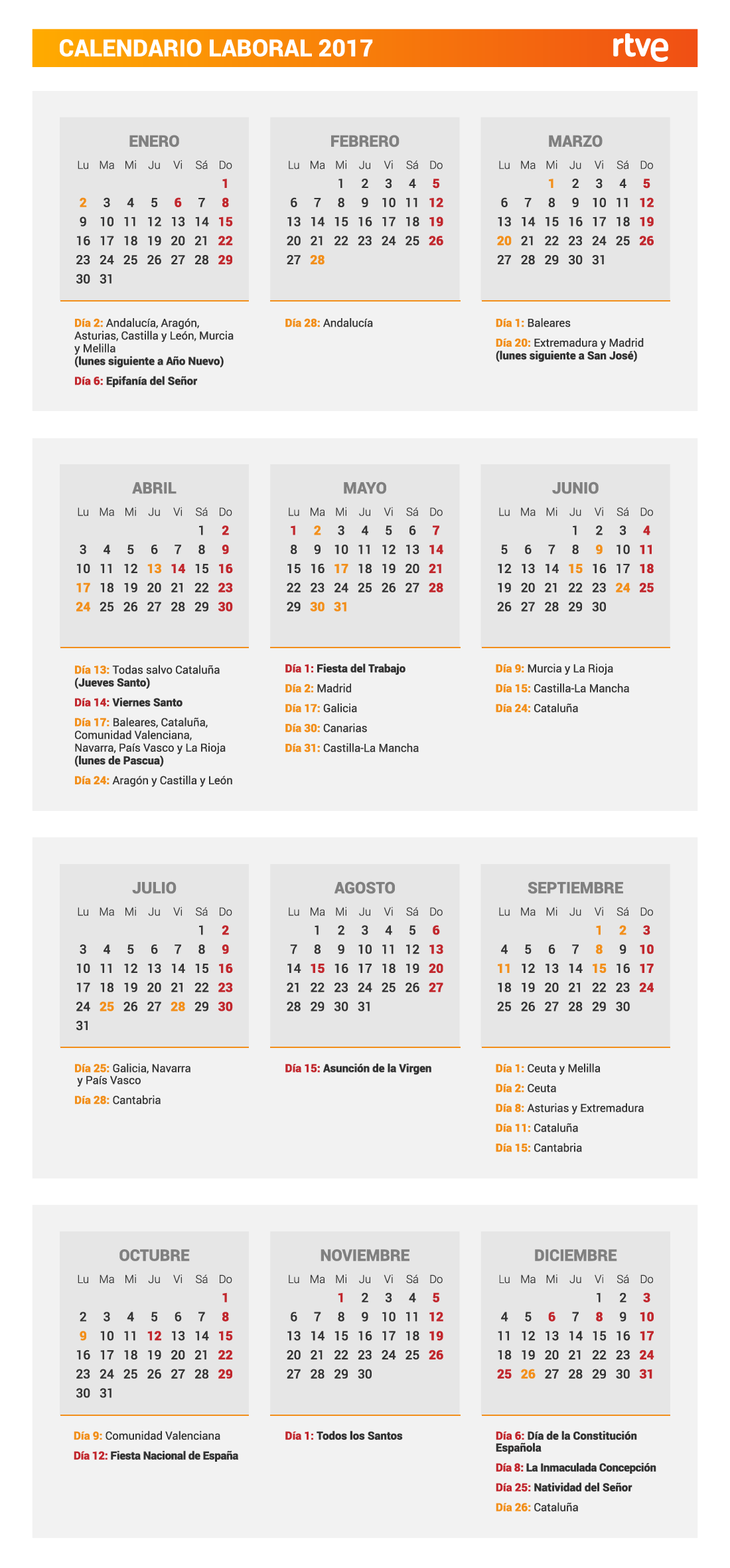 Calendario Laboral 2017 6589