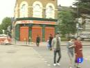 Ir al Video Calma en las calles de Londres una semana después de los disturbios