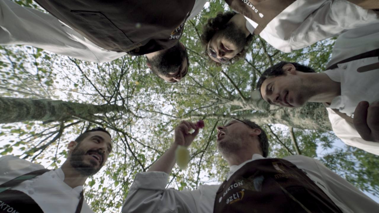 Campo a través - Grupo