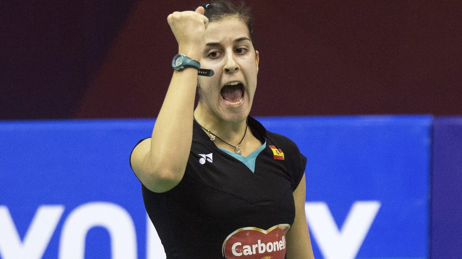 Carolina Marín se clasifica para la final del Abierto de Hong Kong