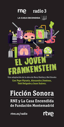 El joven Frankenstein 1424108524216