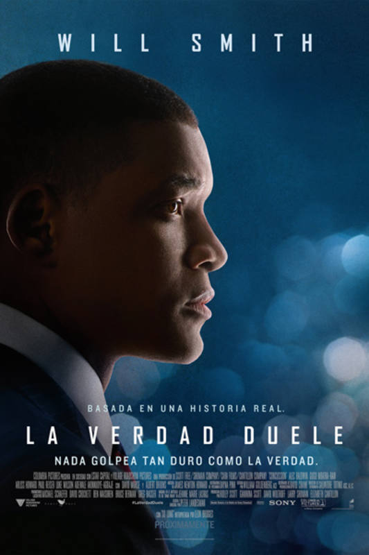 Cartel de la película 'La verdad duele'
