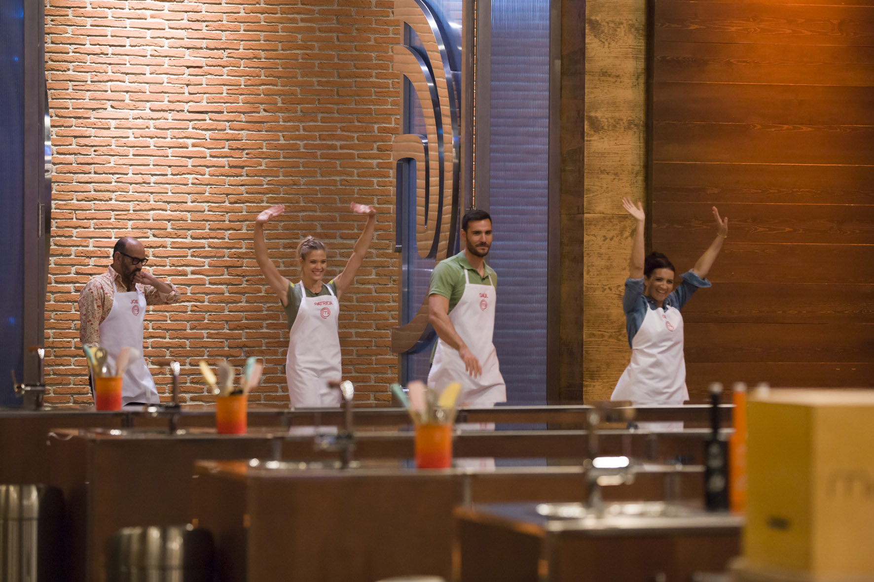 El Celler De Can Roca Acoge La Final De Masterchef Celebrity Que