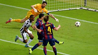 Ver vídeo  'Champions League - Partido completo: FC Barcelona-Juventus'