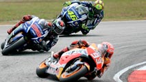 Ir al Video&nbsp;Cheste se prepara para un final tenso de MotoGP
