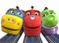Imagen de un episodio de Chuggington