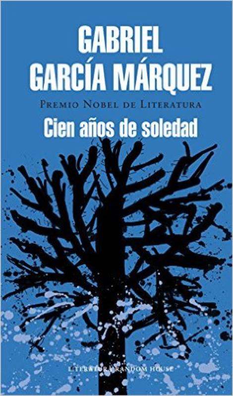 'Cien años de soledad' de Gabriel García Márquez, Literatura Random House