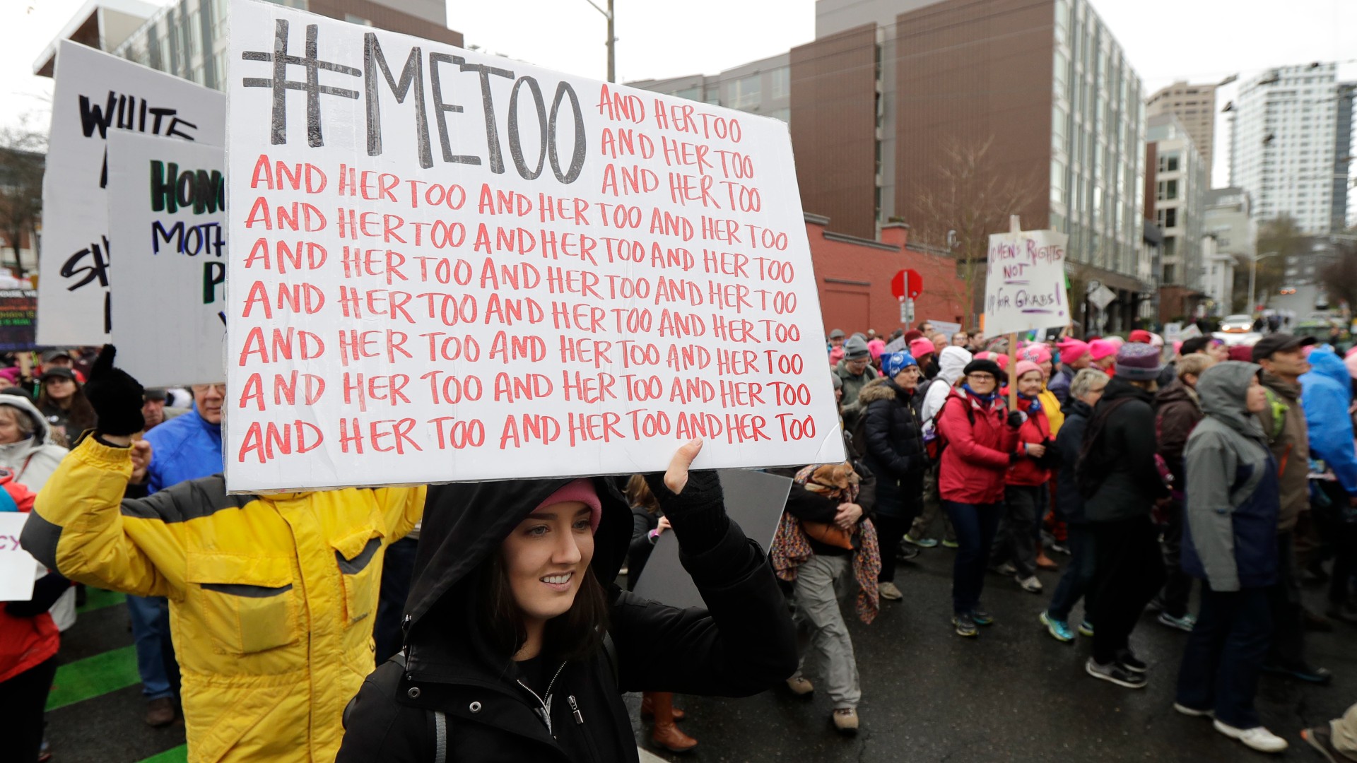 Cinco años del MeToo una revolución a través de un hashtag Ahora se