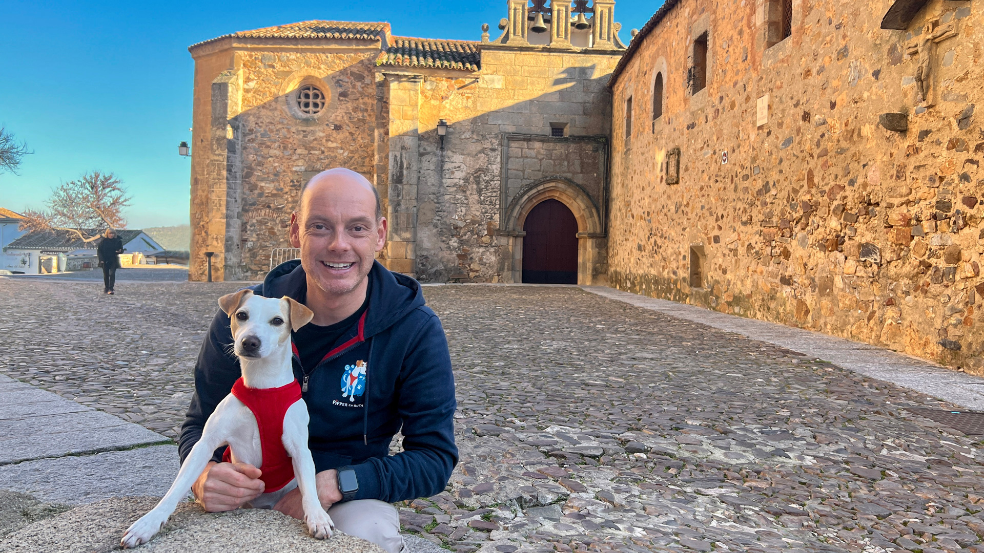 Cinco planes para hacer con tu perro en Cáceres