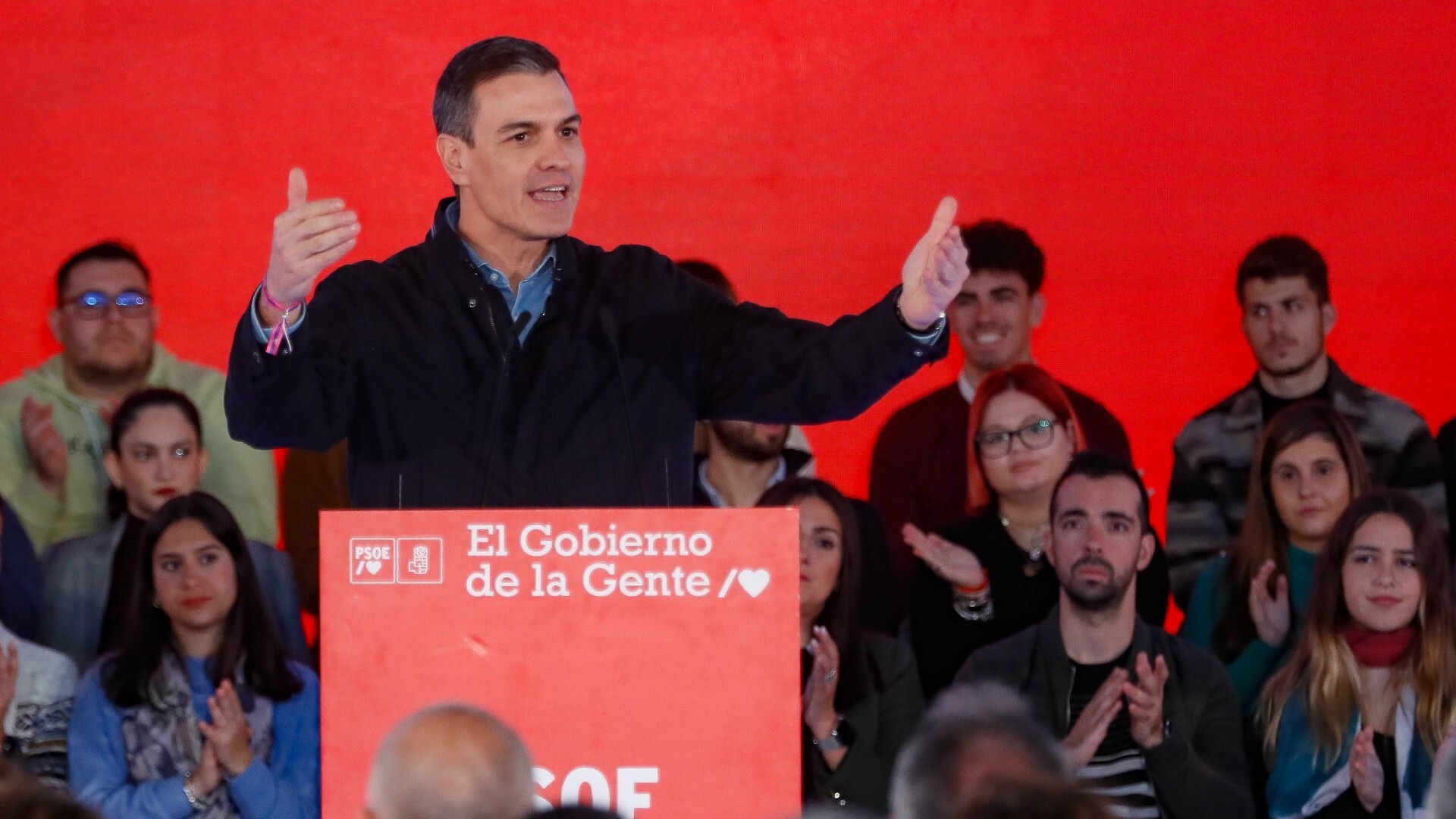 El Psoe Se Mantiene Como Primera Fuerza Pero El Pp Le Adelanta En