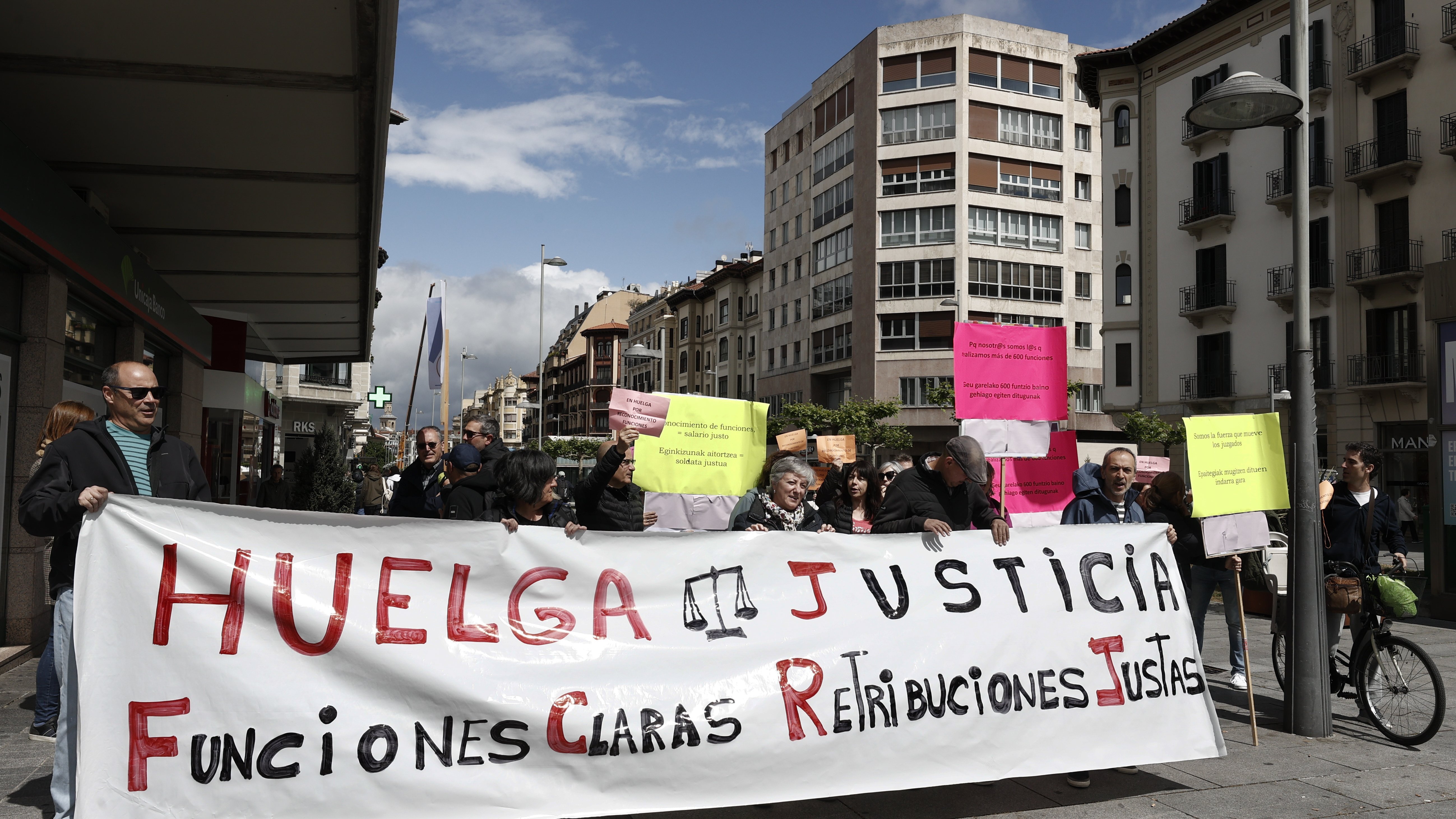 Qué está pasando en la justicia las claves de la huelga de jueces