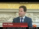 Ir al Video Clegg: "Los causantes de los disturbios limpiarán los destrozos"