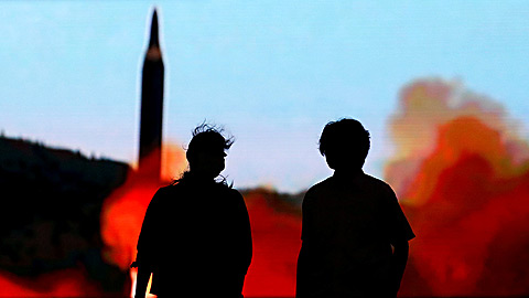 Ir al Video Corea del Norte detalla que lanzará cuatro misiles contra la isla estadounidense de Guam