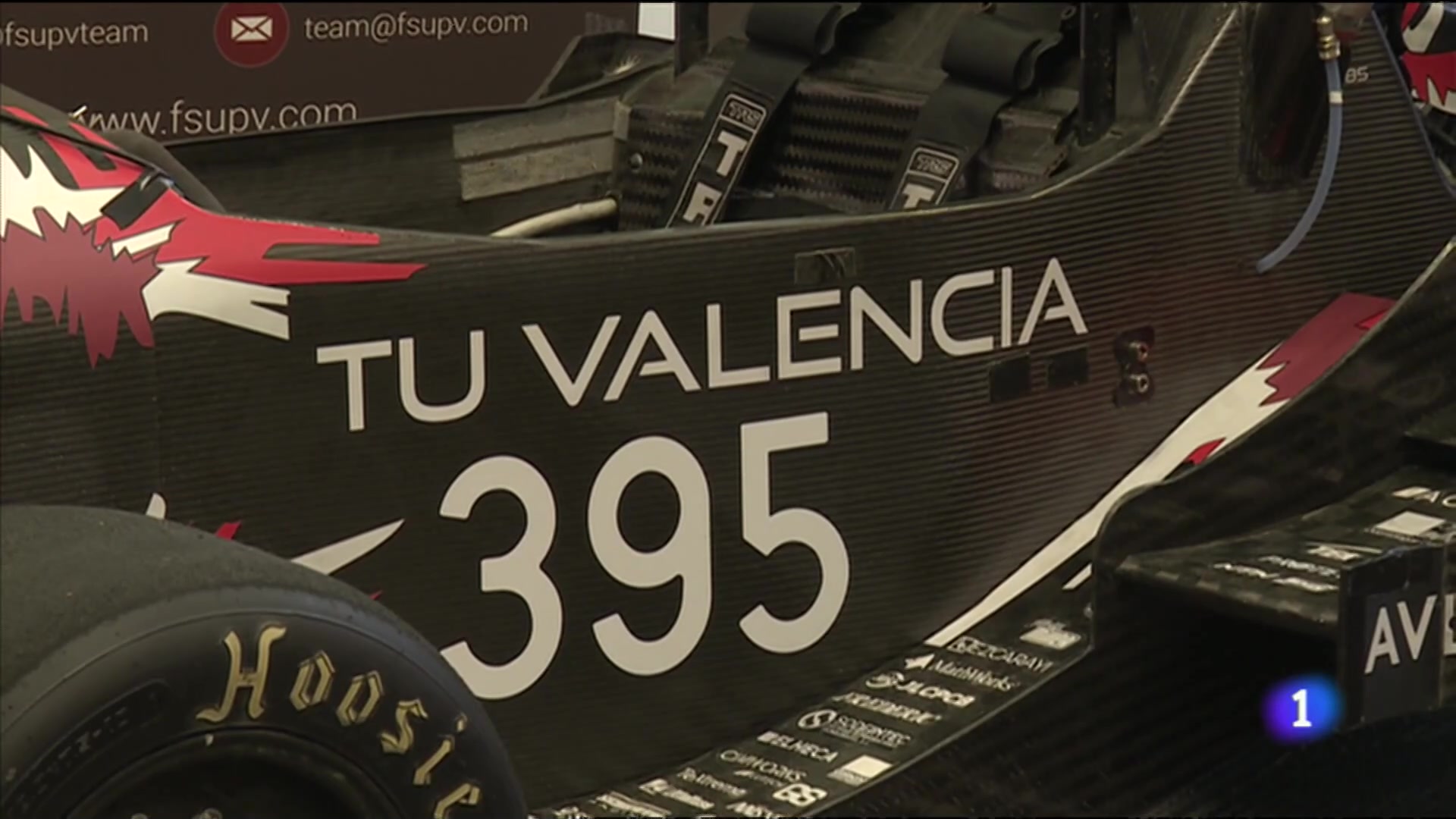 Ir al Video&nbsp;Un cotxe de competici&oacute; creat amb una impressora 3D