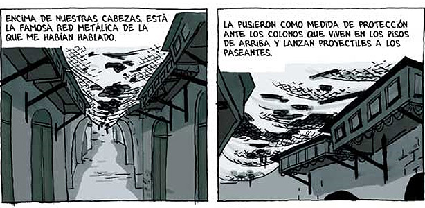 Cr Nicas De Jerusal N De Guy Delisle Rtve Es