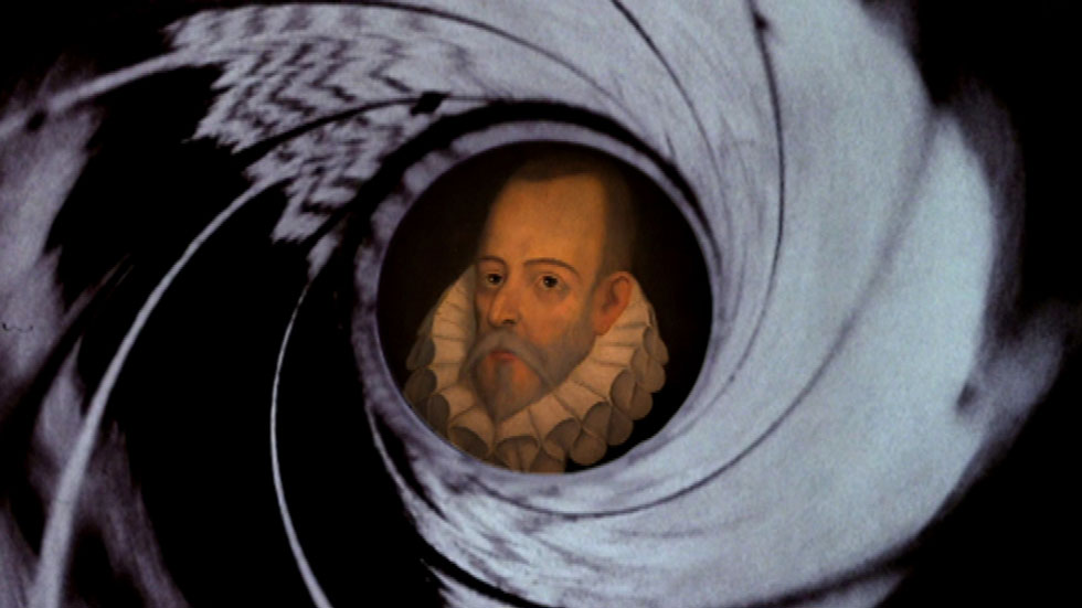 MUERTE MIGUEL DE CERVANTES muerte miguel de cervantes: