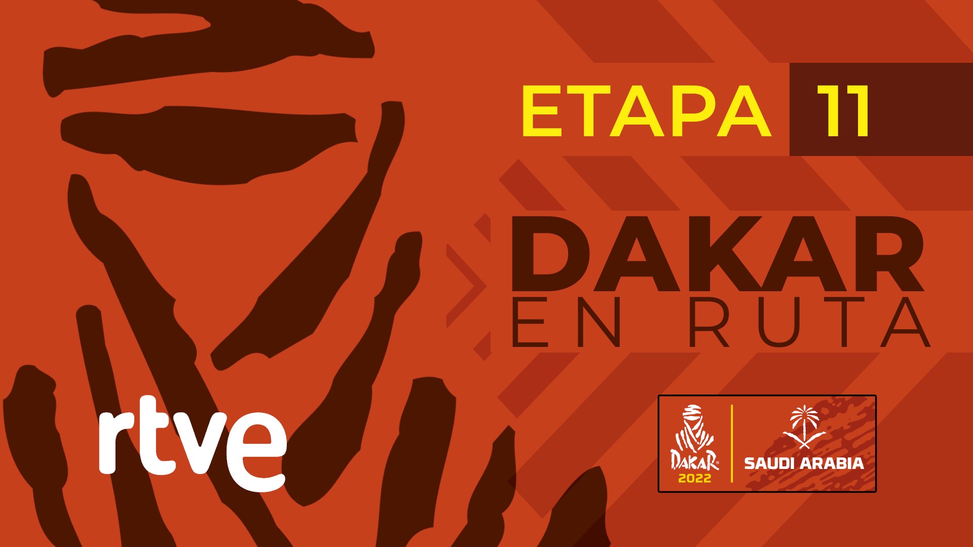 Ir al Video Dakar en Ruta - Etapa 11