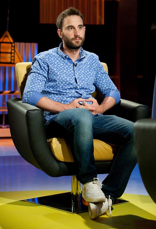 Dani Rovira ha publicado un libro de microrelatos: